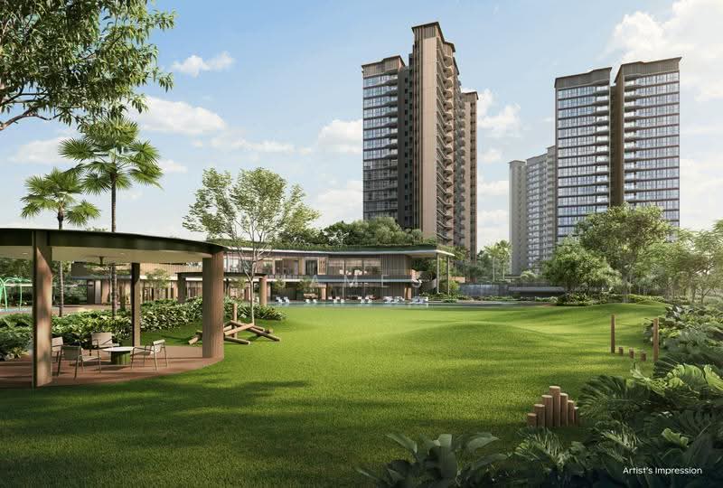 Thomson Reserve, Bright Hill Drive, Ang Mo Kio / Bishan / Thomson, 1 Bedroom, 506 sqft, Condominium For Sale, by James Lee, 500186722 - Exterior - PropertyGuru.com.sg