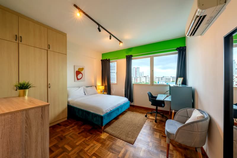 St Michael's Condo, 19 Saint Michael's Road, Room Rental, 175 sqft, Condominium For Rent, by Cove, 500186724 - Bedroom - PropertyGuru.com.sg
