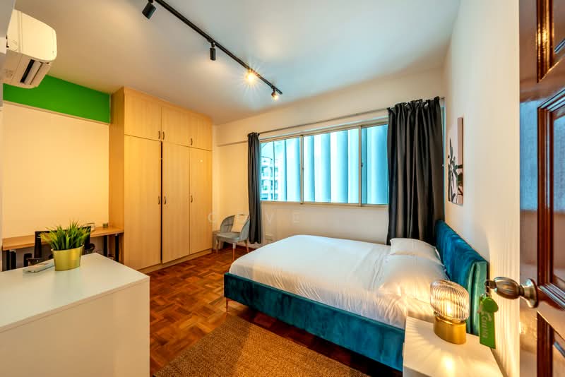 St Michael's Condo, 19 Saint Michael's Road, Room Rental, 175 sqft, Condominium For Rent, by Cove, 500186724 - Bedroom - PropertyGuru.com.sg