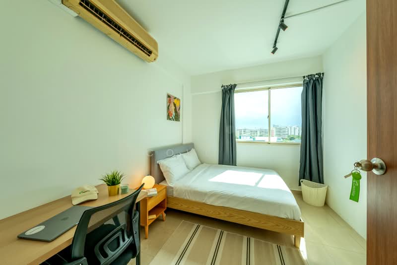 St Michael's Condo, 19 Saint Michael's Road, Room Rental, 175 sqft, Condominium For Rent, by Cove, 500186724 - Bedroom - PropertyGuru.com.sg