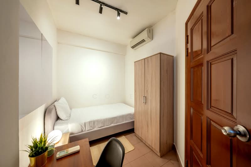 St Michael's Condo, 19 Saint Michael's Road, Room Rental, 175 sqft, Condominium For Rent, by Cove, 500186724 - Bedroom - PropertyGuru.com.sg