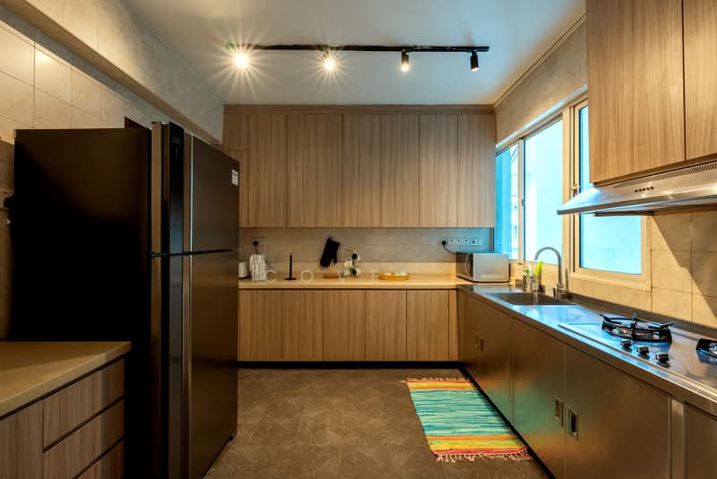 St Michael's Condo, 19 Saint Michael's Road, Room Rental, 175 sqft, Condominium For Rent, by Cove, 500186724 - Kitchen - PropertyGuru.com.sg