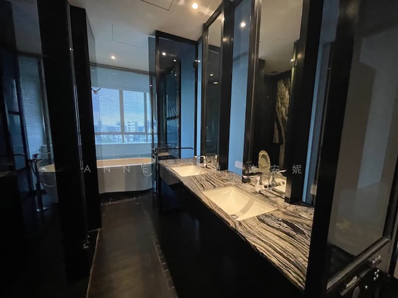 Reignwood Hamilton Scotts, 37 Scotts Road, 3 Bedrooms, 2,756 sqft, Apartment For Sale, by Anne Koh 许安妮, 500186725 - Bathroom - PropertyGuru.com.sg