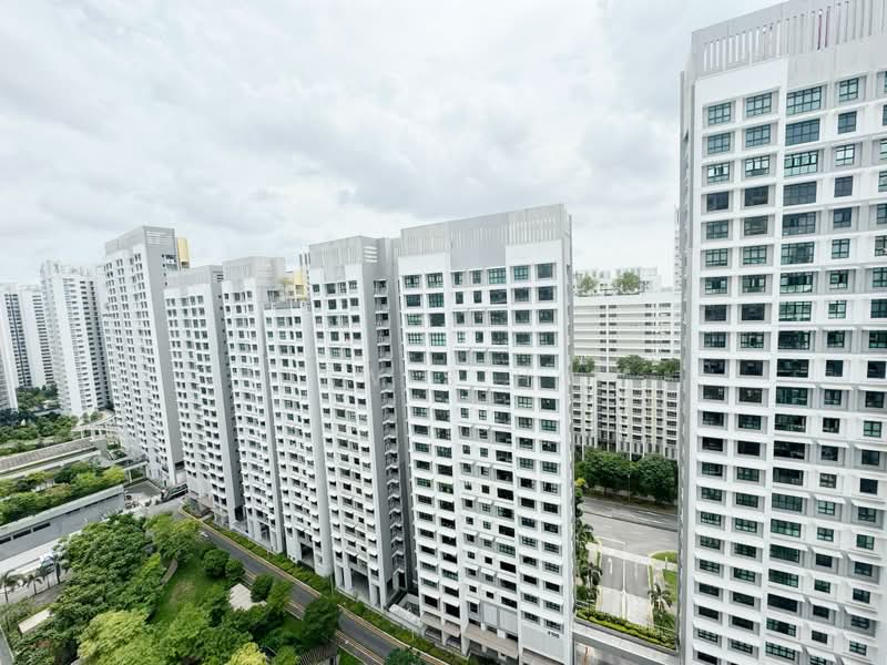 420A Northshore Drive, 420A Northshore Drive, 3 Bedrooms, 1,205 sqft, HDB Flat For Sale, by Lewis Ho, 500186729 - Exterior - PropertyGuru.com.sg