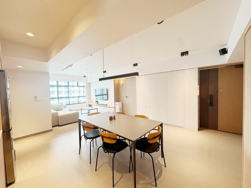 420A Northshore Drive, 420A Northshore Drive, 3 Bedrooms, 1,205 sqft, HDB Flat For Sale, by Lewis Ho, 500186729 - Living Room - PropertyGuru.com.sg
