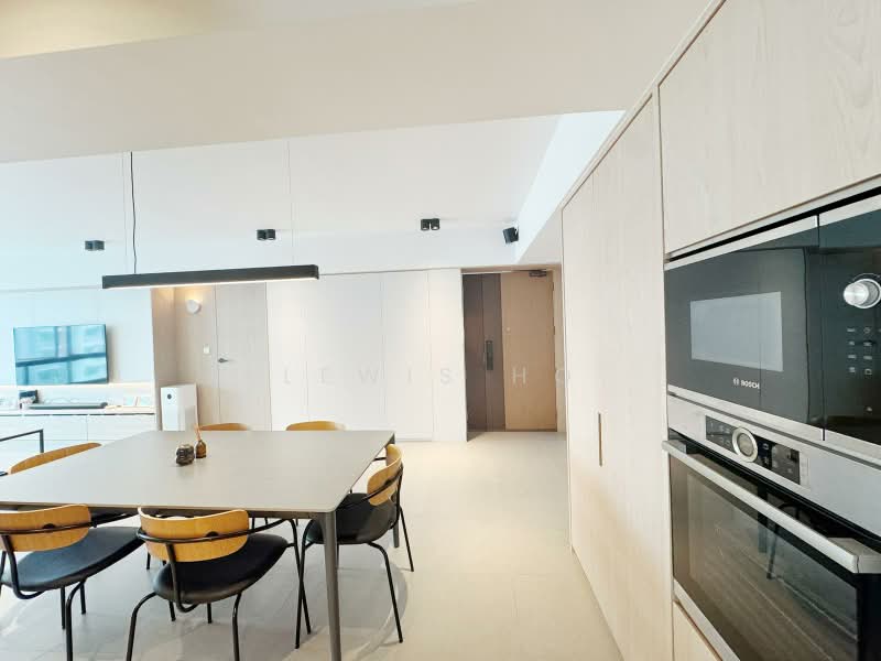 420A Northshore Drive, 420A Northshore Drive, 3 Bedrooms, 1,205 sqft, HDB Flat For Sale, by Lewis Ho, 500186729 - Dining Room - PropertyGuru.com.sg