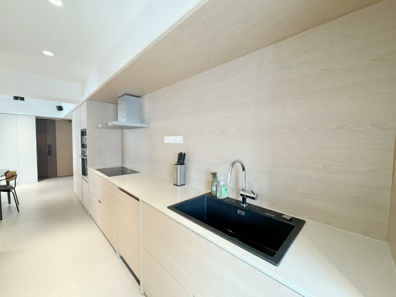 420A Northshore Drive, 420A Northshore Drive, 3 Bedrooms, 1,205 sqft, HDB Flat For Sale, by Lewis Ho, 500186729 - Kitchen - PropertyGuru.com.sg