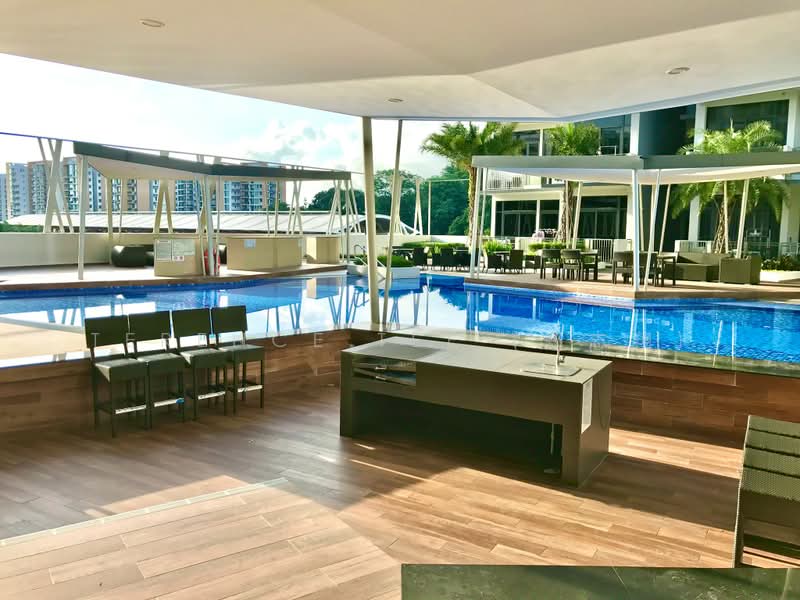 Urban Vista, 10 Tanah Merah Kechil Link, 2 Bedrooms, 441 sqft, Condominium For Sale, by Terence Tee (郑志翔), 500186731 - BBQ - PropertyGuru.com.sg