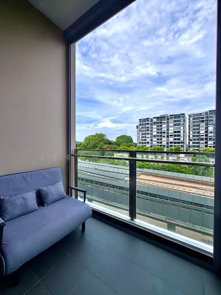 Urban Vista, 10 Tanah Merah Kechil Link, 2 Bedrooms, 441 sqft, Condominium For Sale, by Terence Tee (郑志翔), 500186731 - Balcony - PropertyGuru.com.sg