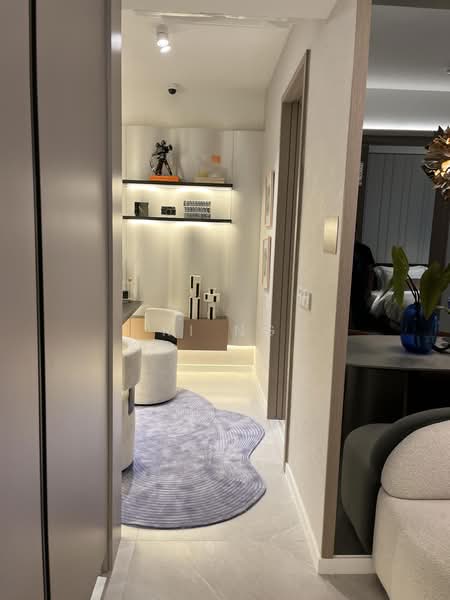 Nava Grove, 38 Pine Grove, 2 Bedrooms, 786 sqft, Condominium For Sale, by Ri Ng, 500186741 - study room - PropertyGuru.com.sg