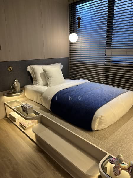 Nava Grove, 38 Pine Grove, 2 Bedrooms, 786 sqft, Condominium For Sale, by Ri Ng, 500186741 - Bedroom - PropertyGuru.com.sg