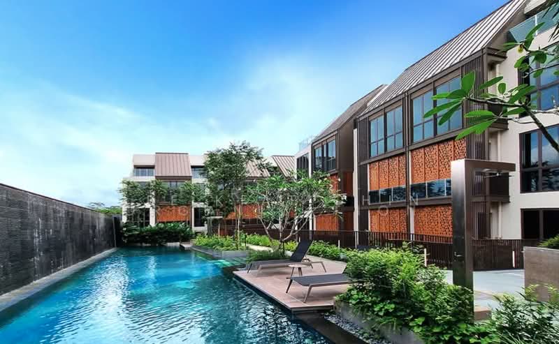 Parksuites, 18 Holland Grove Road, 1 Bedroom, 624 sqft, Condominium For Sale, by Lee Kiat Chin, 500186742 - Exterior - PropertyGuru.com.sg