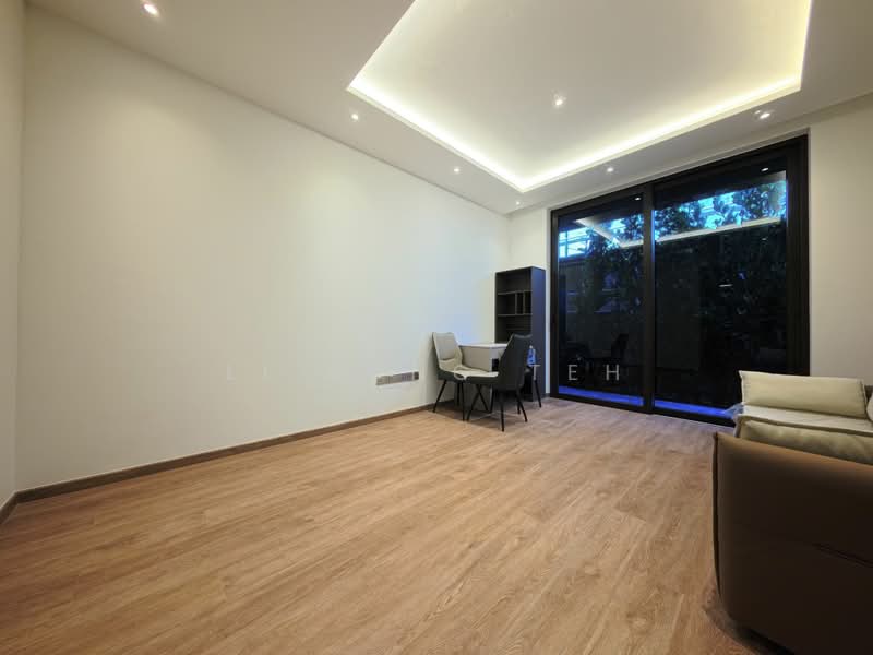 ❤️BRAND NEW 5 LEVELS OF LUXURY! READY TO MOVE!, Shrewsbury Road / Moulmein Road / Thomson Road, 5 Bedrooms, 6,093 sqft, Terraced House For Sale, by Li Rong Teh, 500186743 - Living Room - PropertyGuru.com.sg