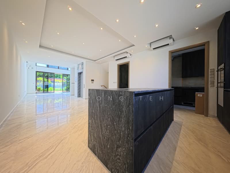 ❤️BRAND NEW 5 LEVELS OF LUXURY! READY TO MOVE!, Shrewsbury Road / Moulmein Road / Thomson Road, 5 Bedrooms, 6,093 sqft, Terraced House For Sale, by Li Rong Teh, 500186743 - Kitchen - PropertyGuru.com.sg