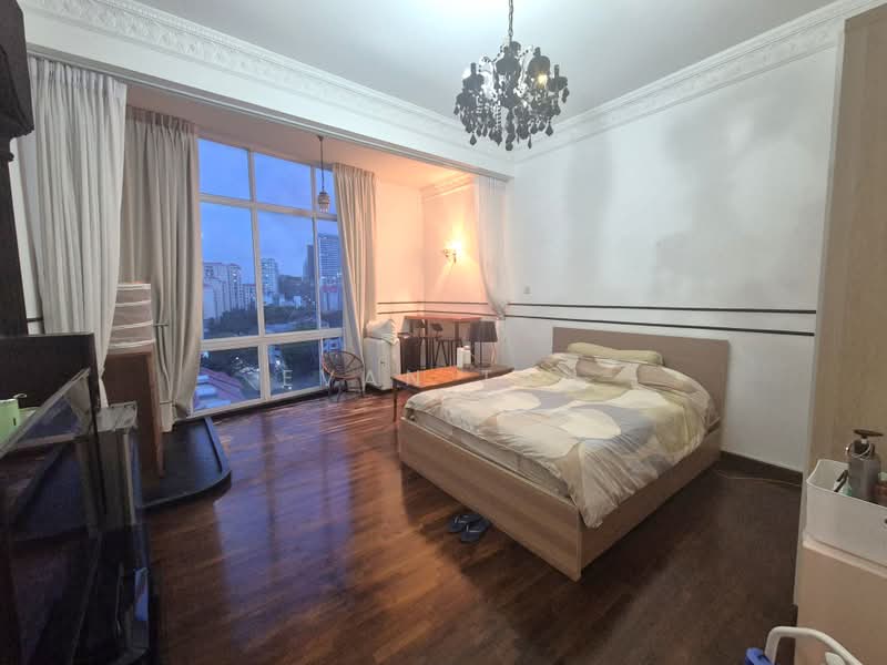 Orchard Court, 19 Oxley Road, Room Rental, 200 sqft, Apartment For Rent, by Evan Tan, 500186748 - Bedroom - PropertyGuru.com.sg