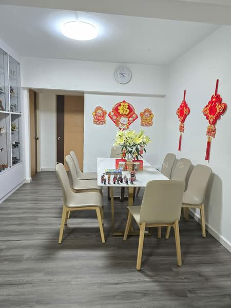 2 Chai Chee Road, 2 Chai Chee Road, Room Rental, 200 sqft, HDB Flat For Rent, by Betty Xiong Yan, 500186751 - Dining Room - PropertyGuru.com.sg