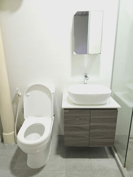 2 Chai Chee Road, 2 Chai Chee Road, Room Rental, 200 sqft, HDB Flat For Rent, by Betty Xiong Yan, 500186751 - Bathroom - PropertyGuru.com.sg