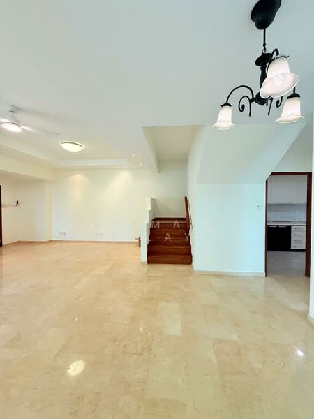 Hillcrest Road, Hillcrest Road, 4 Bedrooms, 3,300 sqft, Semi-Detached House For Rent, by CHERMAINE Koh Lay Cheng, 500186752 - Living Room - PropertyGuru.com.sg