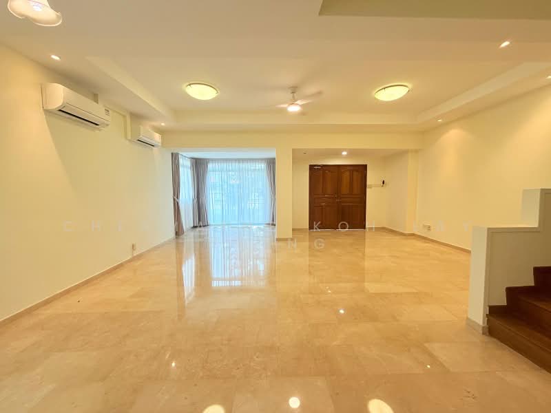 Hillcrest Road, Hillcrest Road, Newton / Novena, 4 Bedrooms, 3,300 sqft, Semi-Detached House For Rent, by CHERMAINE Koh Lay Cheng, 500186752 - Living Room - PropertyGuru.com.sg