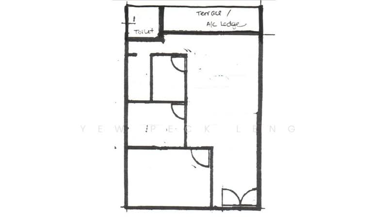 Hola Centre, 65 Ubi Crescent, 1,044 sqft, Light Industrial (B1) For Rent, by Yew Peck Leng, 500186758 - CommercialGuru.com.sg
