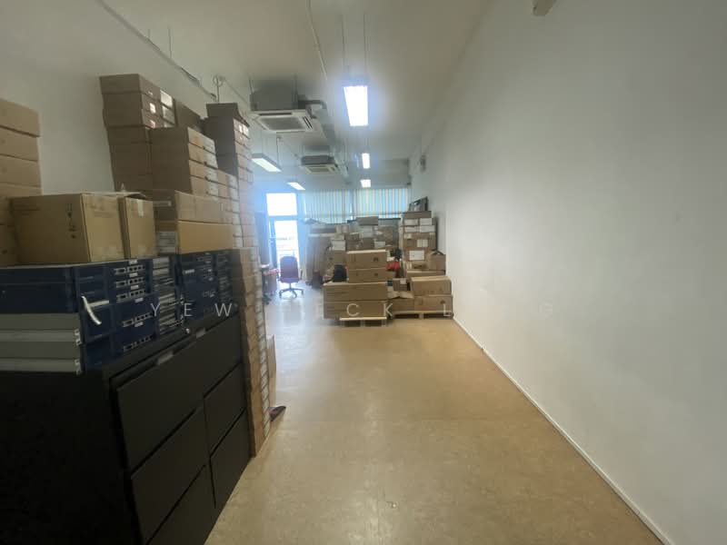 Hola Centre, 65 Ubi Crescent, 1,044 sqft, Light Industrial (B1) For Rent, by Yew Peck Leng, 500186758 - Interior - CommercialGuru.com.sg
