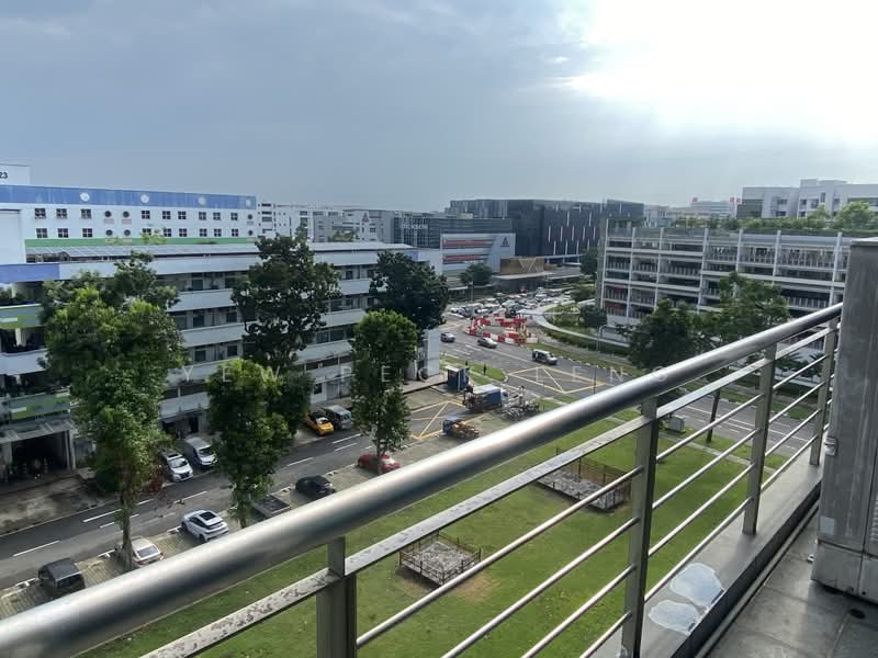 Hola Centre, 65 Ubi Crescent, 1,044 sqft, Light Industrial (B1) For Rent, by Yew Peck Leng, 500186758 - Exterior - CommercialGuru.com.sg