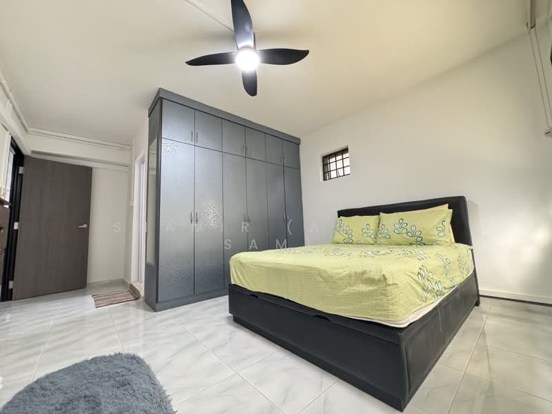 851 Woodlands Street 83, 851 Woodlands Street 83, 3 Bedrooms, 1,335 sqft, HDB Flat For Rent, by Shamir (Agent SAM), 500186765 - Bedroom - PropertyGuru.com.sg