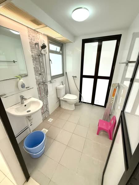 366A Sembawang Crescent, 366A Sembawang Crescent, 1 Bedroom, 517 sqft, HDB Flat For Rent, by Sean Ong, 500186767 - Bathroom - PropertyGuru.com.sg