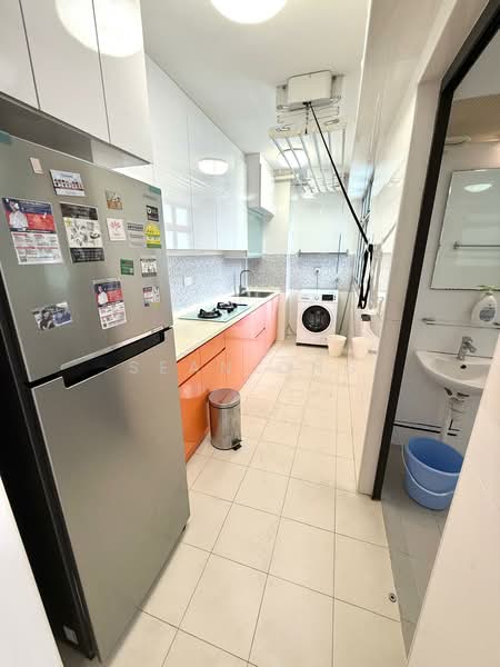 366A Sembawang Crescent, 366A Sembawang Crescent, 1 Bedroom, 517 sqft, HDB Flat For Rent, by Sean Ong, 500186767 - Kitchen - PropertyGuru.com.sg
