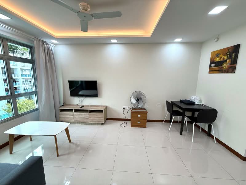 366A Sembawang Crescent, 366A Sembawang Crescent, 1 Bedroom, 517 sqft, HDB Flat For Rent, by Sean Ong, 500186767 - Living Room - PropertyGuru.com.sg