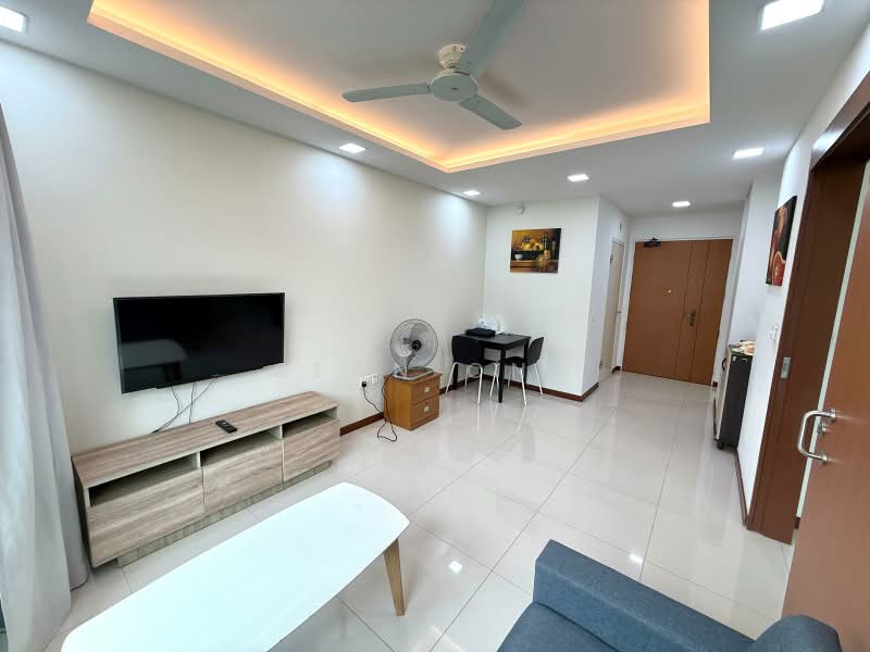 366A Sembawang Crescent, 366A Sembawang Crescent, 1 Bedroom, 517 sqft, HDB Flat For Rent, by Sean Ong, 500186767 - Living Room - PropertyGuru.com.sg