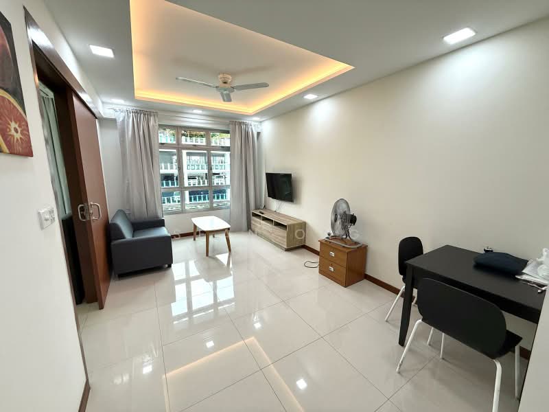 366A Sembawang Crescent, 366A Sembawang Crescent, 1 Bedroom, 517 sqft, HDB Flat For Rent, by Sean Ong, 500186767 - Living Room - PropertyGuru.com.sg