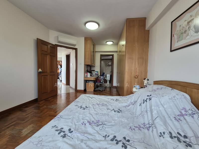 The Springbloom, 139 Serangoon Avenue 3, 2 Bedrooms, 1,130 sqft, Condominium For Sale, by Alvin Chan, 500186775 - Master Bedroom - PropertyGuru.com.sg