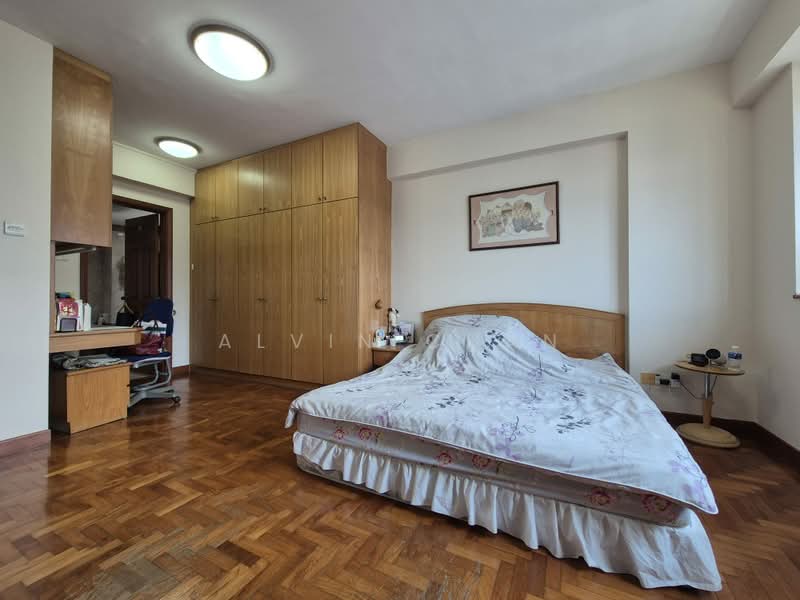 The Springbloom, 139 Serangoon Avenue 3, 2 Bedrooms, 1,130 sqft, Condominium For Sale, by Alvin Chan, 500186775 - Bedroom 2 - PropertyGuru.com.sg