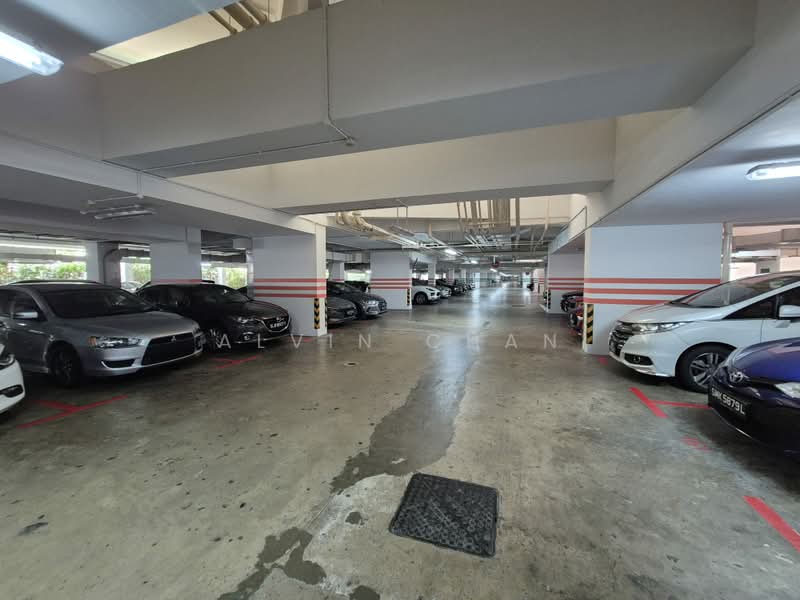 The Springbloom, 139 Serangoon Avenue 3, 2 Bedrooms, 1,130 sqft, Condominium For Sale, by Alvin Chan, 500186775 - Car Park - PropertyGuru.com.sg