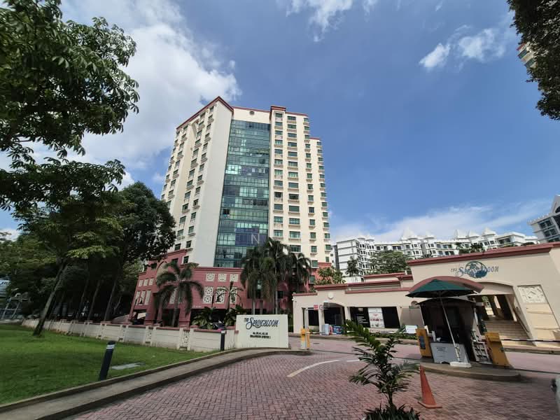 The Springbloom, 139 Serangoon Avenue 3, 2 Bedrooms, 1,130 sqft, Condominium For Sale, by Alvin Chan, 500186775 - Exterior - PropertyGuru.com.sg