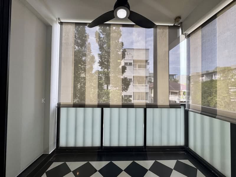 1919, 110 Sophia Road, 2 Bedrooms, 700 sqft, Condominium For Rent, by Korynne Chiong, 500186776 - Balcony - PropertyGuru.com.sg