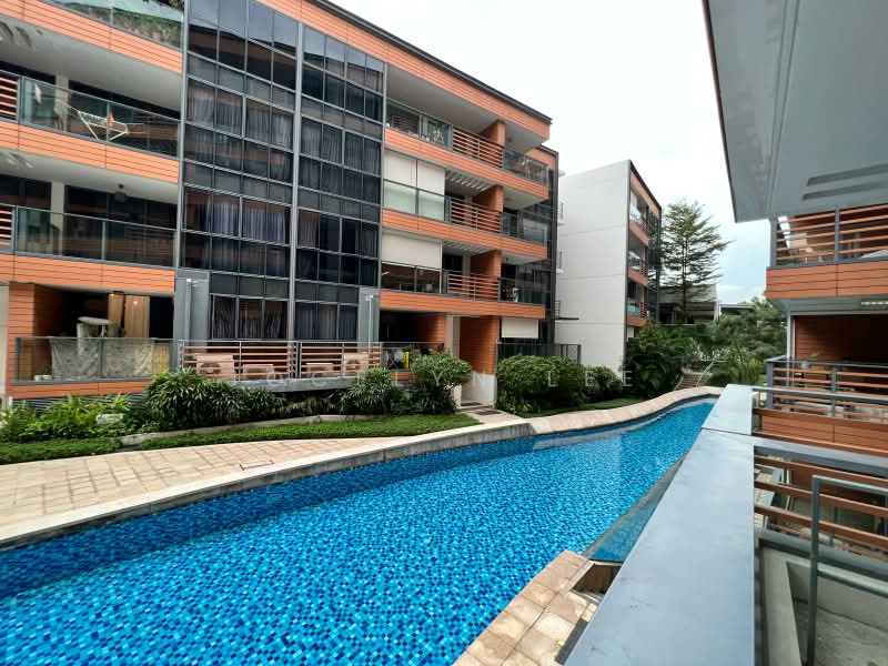 Sophia Hills, 5 Mount Sophia, 1 Bedroom, 500 sqft, Condominium For Rent, by Jocelyn Lee, 500186780 - Exterior - PropertyGuru.com.sg