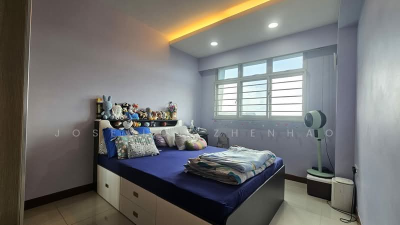 672B Edgefield Plains, 672B Edgefield Plains, 2 Bedrooms, 700 sqft, HDB Flat For Sale, by Jose Loh Zhenhao, 500186782 - Bedroom - PropertyGuru.com.sg
