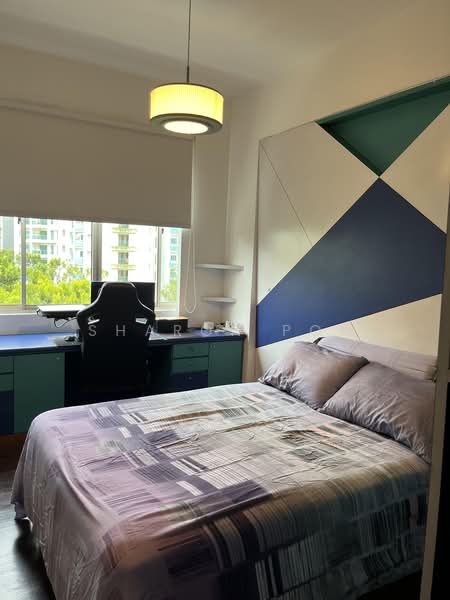 Bukit Regency, 1 Upper Bukit Timah View, Room Rental, 250 sqft, Condominium For Rent, by Sharon Poh, 500186787 - Bedroom - PropertyGuru.com.sg