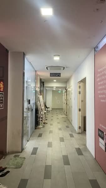 Tai Seng Point, 11 Irving Place, 678 sqft, Light Industrial (B1) For Sale, by Wenyih Teo, 500186794 - Corridor - CommercialGuru.com.sg