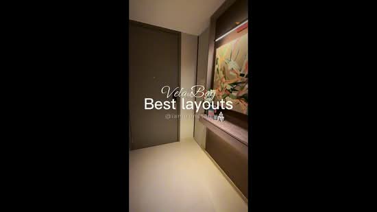 Vela Bay, Bayshore Road, 3 Bedrooms, 893 sqft, Condominium For Sale, by Irene Tan, 500186797 - PropertyGuru.com.sg