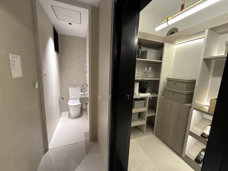Vela Bay, Bayshore Road, 3 Bedrooms, 893 sqft, Condominium For Sale, by Irene Tan, 500186797 - Bathroom - PropertyGuru.com.sg