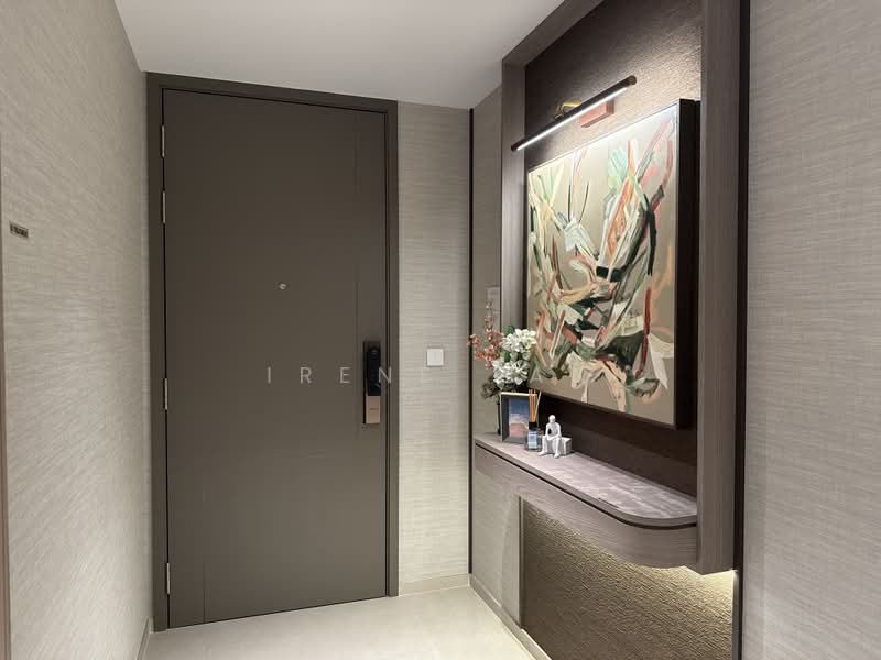 Vela Bay, Bayshore Road, 3 Bedrooms, 893 sqft, Condominium For Sale, by Irene Tan, 500186797 - Entrance - PropertyGuru.com.sg