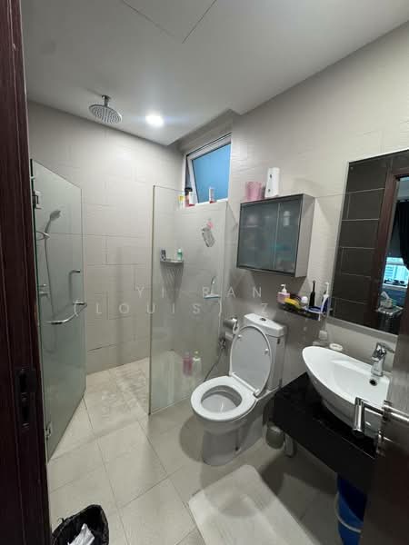 Palm Oasis, 51 Lorong H Telok Kurau, Room Rental, 190 sqft, Apartment For Rent, by Yi Ran (Louis) Zhang, 500186801 - Bathroom - PropertyGuru.com.sg