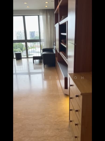 Tanamera Crest, 6 Pari Dedap Walk, 3 Bedrooms, 1,300 sqft, Condominium For Rent, by Jeffrey Goh, 500186802 - Living Room - PropertyGuru.com.sg