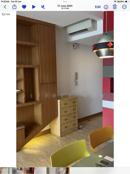Tanamera Crest, 6 Pari Dedap Walk, 3 Bedrooms, 1,300 sqft, Condominium For Rent, by Jeffrey Goh, 500186802 - Interior - PropertyGuru.com.sg