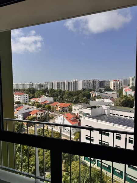 Tanamera Crest, 6 Pari Dedap Walk, 3 Bedrooms, 1,300 sqft, Condominium For Rent, by Jeffrey Goh, 500186802 - View - PropertyGuru.com.sg