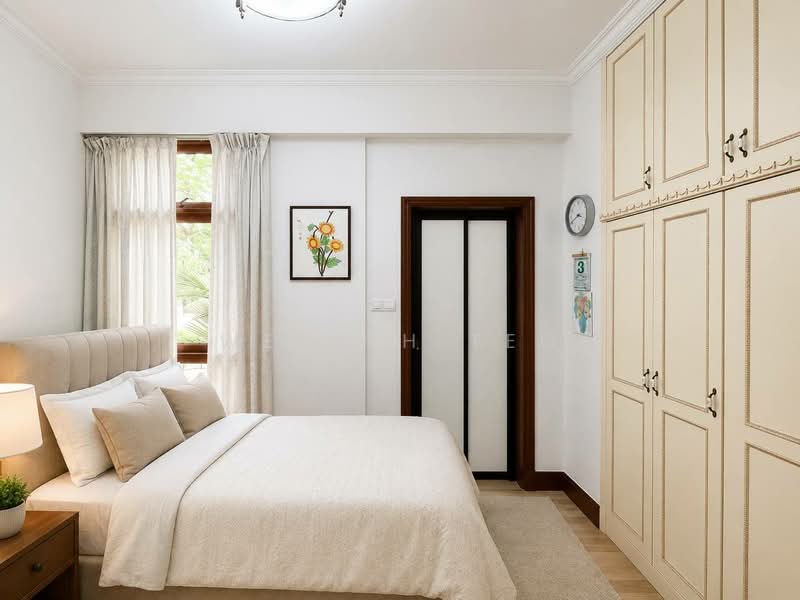 High Oak Condo, 11 Toh Tuck Road, 3 Bedrooms, 1,152 sqft, Condominium For Sale, by Wenyih Teo, 500186803 - Bedroom - PropertyGuru.com.sg