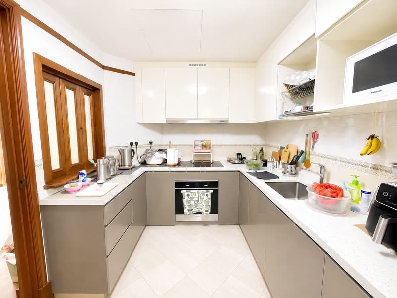 High Oak Condo, 11 Toh Tuck Road, 3 Bedrooms, 1,152 sqft, Condominium For Sale, by Wenyih Teo, 500186803 - Kitchen - PropertyGuru.com.sg